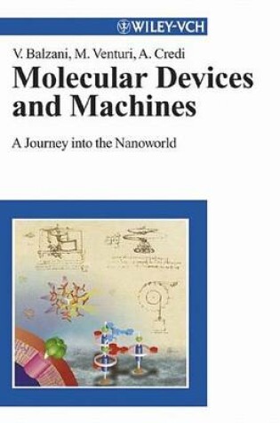 Cover of Molecular Devices and Machines