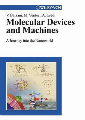 Book cover for Molecular Devices and Machines