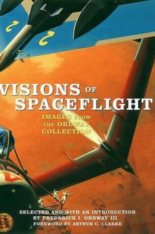 Cover of Visions of Spaceflight