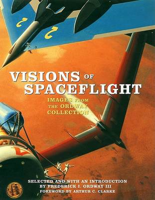 Book cover for Visions of Spaceflight