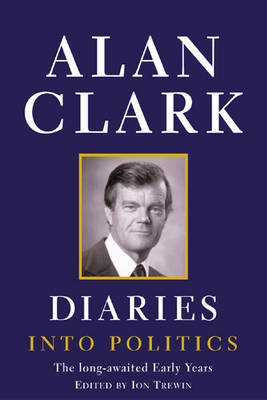 Book cover for Diaries