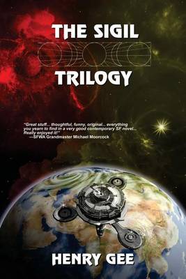 Book cover for The Sigil Trilogy