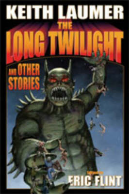 Book cover for Long Twilight