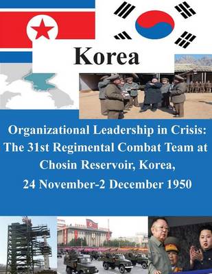 Book cover for Organizational Leadership in Crisis