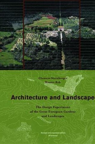 Cover of Architecture Amd Landscape