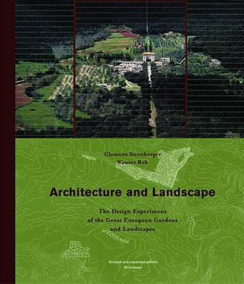 Book cover for Architecture Amd Landscape