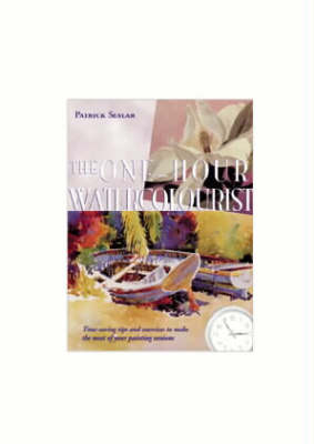 Book cover for The One-Hour Watercolourist
