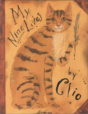 Book cover for My Nine Lives by Clio
