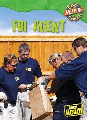 Cover of FBI Agent