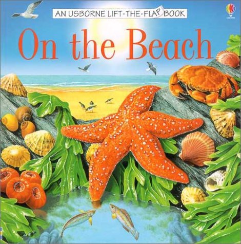Book cover for On the Beach