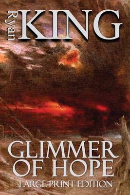 Book cover for Glimmer of Hope (Large Print Edition)