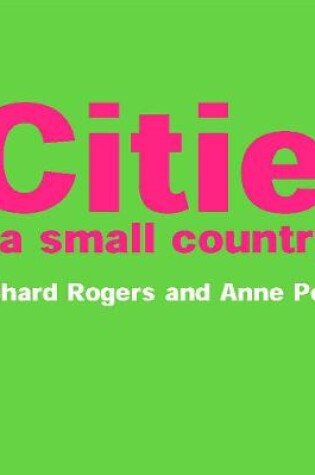 Cover of Cities for a Small Country