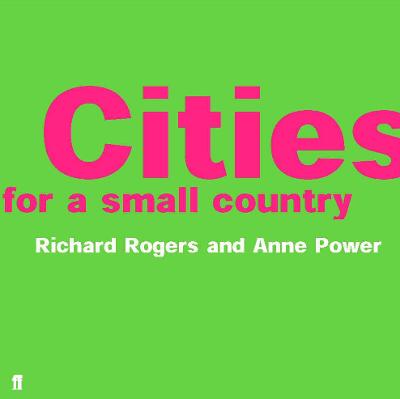 Book cover for Cities for a Small Country