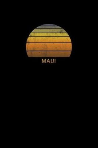 Cover of Maui