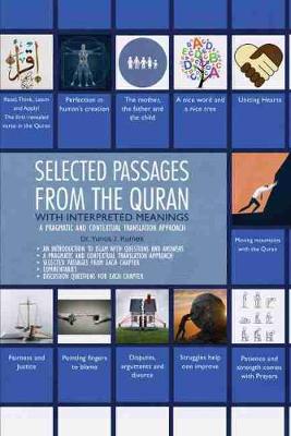 Book cover for Selected Passages from the Quran with Interpreted Meanings: A Pragmatic and Contextual Translation Approach