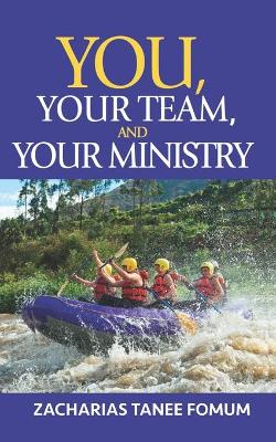 Book cover for You, Your Team, And Your Ministry
