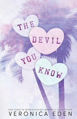 Book cover for The Devil You Know Special Edition