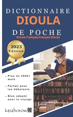 Book cover for Dictionnaire Dioula de Poche