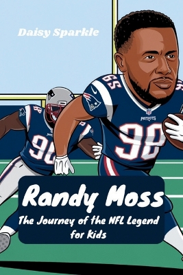 Book cover for Randy Moss