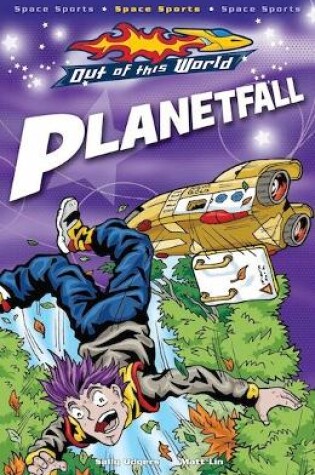 Cover of Planetfall