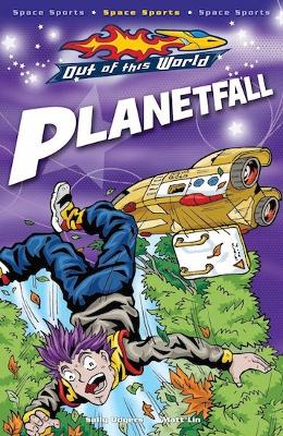 Cover of Planetfall