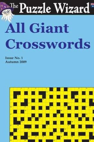 Cover of All Giant Crosswords No. 1