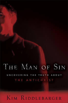 Book cover for The Man of Sin