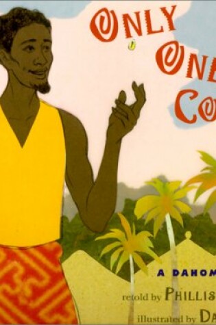 Cover of Only One Cowry