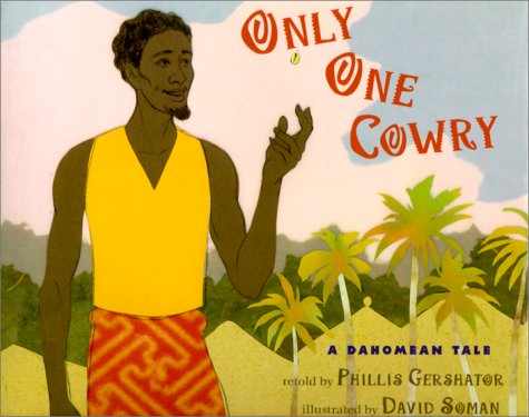 Book cover for Only One Cowry