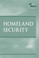 Book cover for Homeland Security