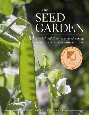 Book cover for The Seed Garden