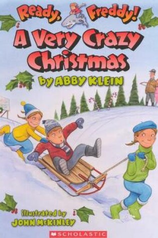 Cover of A Very Crazy Christmas