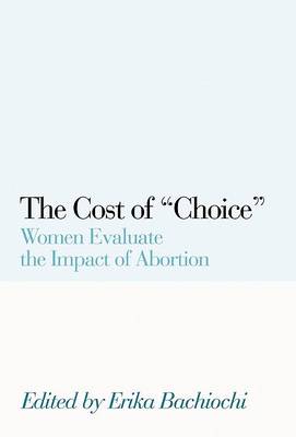 Book cover for The Cost of Choice