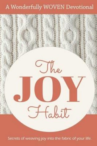 Cover of The Joy Habit