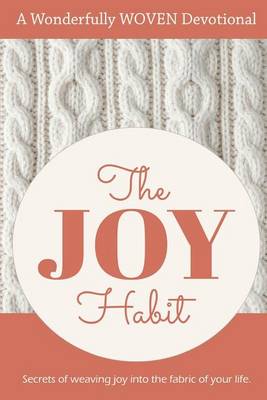 Book cover for The Joy Habit