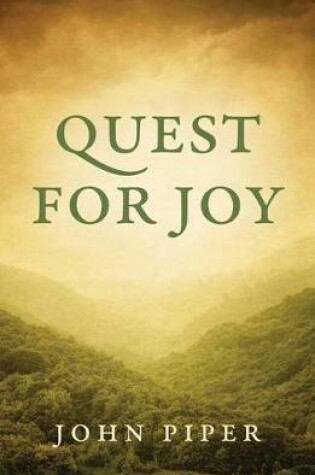 Cover of Quest for Joy (Pack of 25)