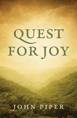 Book cover for Quest for Joy (Pack of 25)