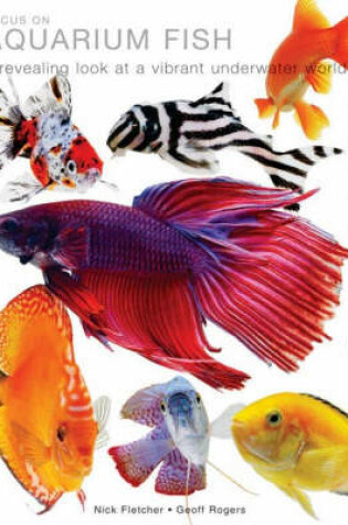 Cover of Focus on Aquarium Fish