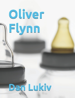 Book cover for Oliver Flynn