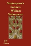 Book cover for Shakespeare's Sonnets