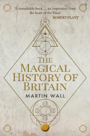 Cover of The Magical History of Britain
