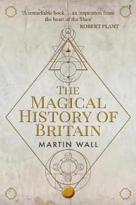 Book cover for The Magical History of Britain