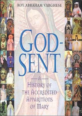 Book cover for God-sent