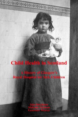 Book cover for Child Health in Scotland