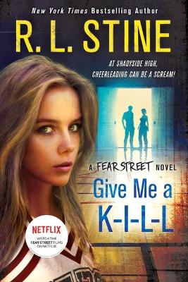 Book cover for Give Me a K-I-L-L