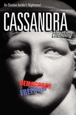 Book cover for Cassandra, Chanting