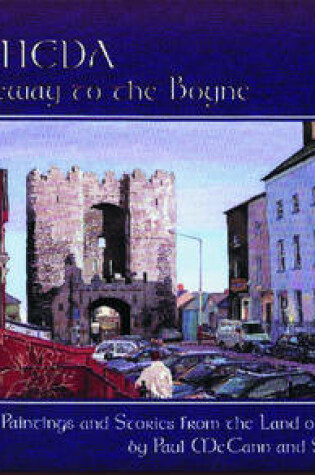 Cover of Drogheda, Gateway to the Boyne