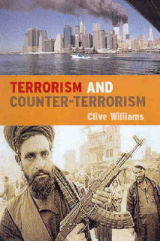 Cover of Terrorism Explained