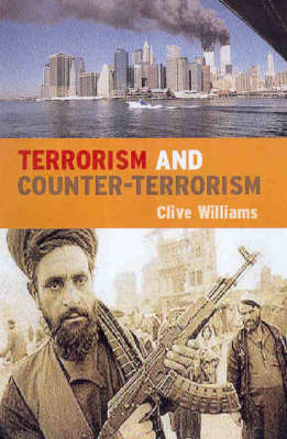 Book cover for Terrorism Explained