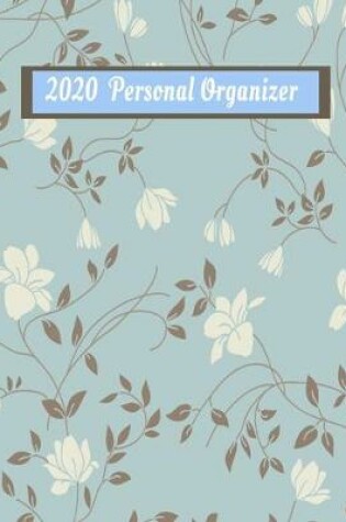 Cover of 2020 Personal Organizer